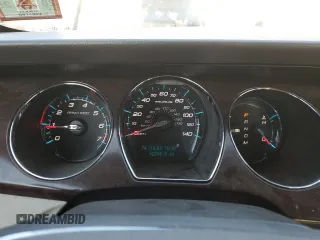 2012 Ford Taurus Limited with VIN 1FAHP2JW1CG137088, listed as a Copart auction lot 88427755 with 92,888 mi miles and Salvage title. Bid and sale history available at DreamBid. Image 9.