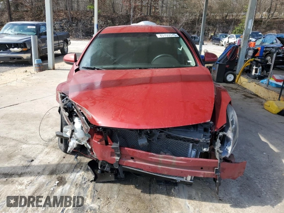 2011 Mazda Mazda6 i Sport with VIN 1YVHZ8BH7B5M11194, listed as a Copart auction lot 45155575 with 140,500 mi miles and Salvage Title. Bid and sale history available at carsss.com. Image 5.