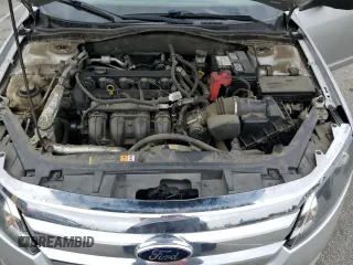 2012 Ford Fusion S with VIN 3FAHP0GAXCR275334, listed as a Copart auction lot 54075595 with 127,863 mi miles and Salvage Title. Bid and sale history available at carsss.com. Image 11.