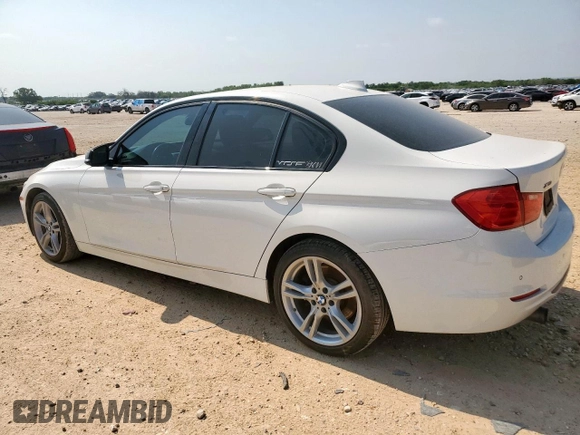 2013 BMW 3 Series 335i xDrive z VIN WBA3B9C50DJ899071, wystawiony jako Copart lot #50938045 z przebiegiem 143 532 mil mil oraz Szkoda całkowita • Salvage title. Historia ofert i sprzedaży dostępna na DreamBid. Obrazek 2.