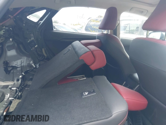 2019 Lexus NX 300 with VIN JTJYARBZ6K2118820, listed as a IAAI auction lot 42206511 with 82,480 mi miles and . Bid and sale history available at DreamBid. Image 8.
