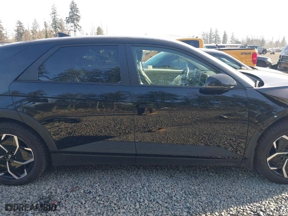 2024 Hyundai IONIQ 5 SE with VIN KM8KMDDF5RU253755, listed as a IAAI auction lot 41356002 with NaN miles. Bid and sale history available at carsss.com. Image 14.