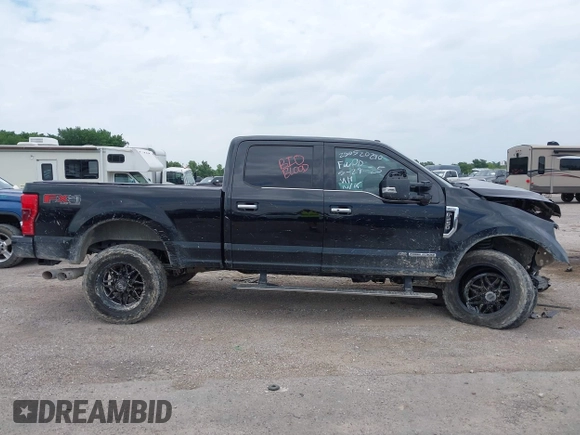2017 Ford F-250 Lariat with VIN 1FT7W2BT7HEC40595, listed as a IAAI auction lot 42406668 with Not provided miles and . Bid and sale history available at DreamBid. Image 14.
