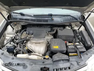 2013 Toyota Camry L with VIN 4T1BF1FK2DU658595, listed as a Copart auction lot 45055915 with 143,749 mi miles and Salvage Title. Bid and sale history available at DreamBid. Image 11.