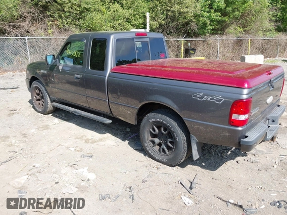 2010 Ford Ranger XLT z VIN 1FTLR4FE7APA02804, wystawiony jako IAAI lot #42500178 z przebiegiem 122 089 mil mil oraz . Historia ofert i sprzedaży dostępna na DreamBid. Obrazek 3.
