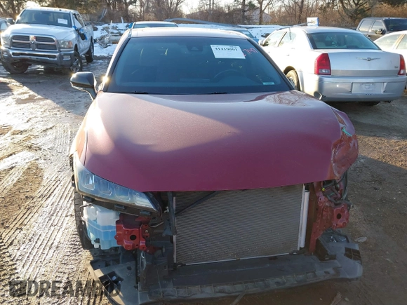 2019 Toyota Avalon XLE with VIN 4T1BZ1FB8KU023417, listed as a IAAI auction lot 41410801 with 43,089 mi miles. Bid and sale history available at carsss.com. Image 13.