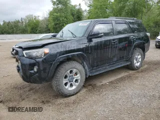 2016 Toyota 4Runner Limited z VIN JTEBU5JR5G5342950, wystawiony jako Copart lot #63900285 z przebiegiem 234 129 mil mil oraz Czysty tytuł • Clean title. Historia ofert i sprzedaży dostępna na DreamBid. Obrazek 1.
