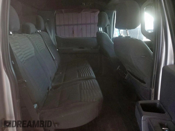 2022 Ford F-150 XL с VIN 1FTEW1EP9NFA18372, выставлен на аукционе Copart как лот 65133785 с пробегом 131 488 миль миль и Чистый • Clean title. История ставок и продаж доступна на DreamBid. Изображение 10.