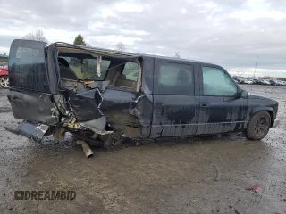1996 Chevrolet Suburban with VIN 3GNEC16R9TG167845, listed as a Copart auction lot 80119734 with 414,794 mi miles and Salvage title. Bid and sale history available at DreamBid. Image 3.