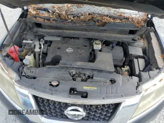 2013 Nissan Pathfinder SL with VIN 5N1AR2MNXDC666858, listed as a Copart auction lot 54252615 with 199,780 mi miles and Clean Title. Bid and sale history available at DreamBid. Image 12.