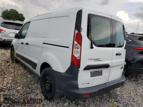 2022 Ford Transit Connect XL with VIN NM0LS7S23N1506421, listed as a Copart auction lot 62379465 with Not provided miles and Clean title. Bid and sale history available at DreamBid. Image 2.