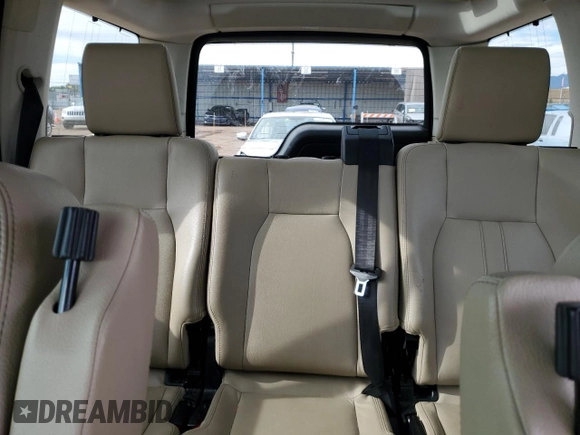 2014 Land Rover LR4 HSE with VIN SALAG2V6XEA723146, listed as a Copart auction lot 61303974 with 132,259 mi miles and Non Repairable. Bid and sale history available at DreamBid. Image 10.