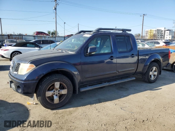 2007 Nissan Frontier LE with VIN 1N6AD09U17C413369, listed as a Copart auction lot 52731715 with 149,313 mi miles and Clean title. Bid and sale history available at DreamBid. Image 1.