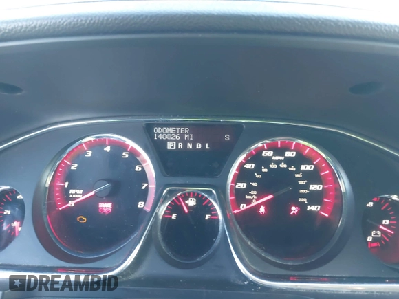 2016 GMC Acadia SLT with VIN 1GKKRRKD9GJ277158, listed as a IAAI auction lot 41581612 with 140,026 mi miles. Bid and sale history available at carsss.com. Image 7.