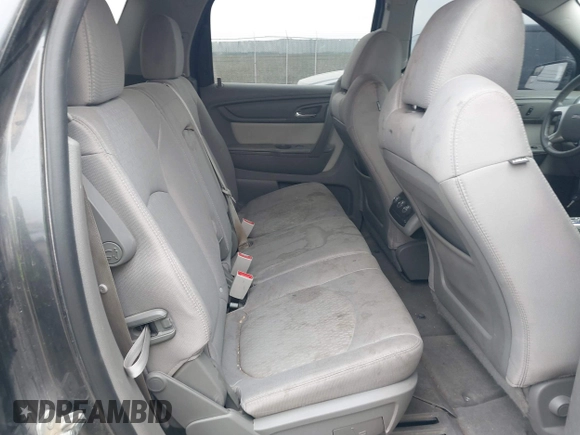 2014 GMC Acadia SLE with VIN 1GKKVPKD4EJ241701, listed as a IAAI auction lot 40790474 with 143,554 mi miles and . Bid and sale history available at carsss.com. Image 8.