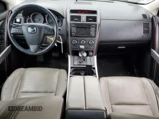 2014 Mazda CX-9 Grand Touring with VIN JM3TB2DA5E0438288, listed as a Copart auction lot 56970705 with 147,526 mi miles and Salvage title. Bid and sale history available at DreamBid. Image 8.