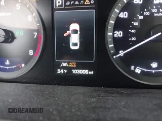 2015 Hyundai Sonata Limited with VIN 5NPE34AF2FH135371, listed as a IAAI auction lot 41986461 with 103,006 mi miles and . Bid and sale history available at carsss.com. Image 7.