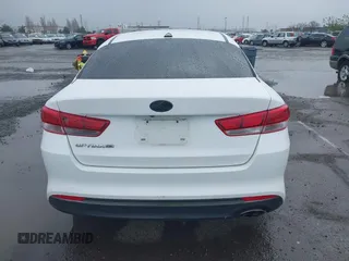 2016 Kia Optima LX with VIN 5XXGT4L30GG049534, listed as a IAAI auction lot 41770579 with 94,257 mi miles. Bid and sale history available at carsss.com. Image 17.