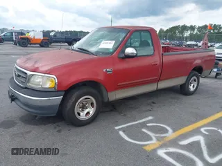 2001 Ford F-150 XL z VIN 1FTRF17W51NA25762, wystawiony jako IAAI lot #42401453 z przebiegiem 20 mil mil oraz . Historia ofert i sprzedaży dostępna na DreamBid. Obrazek 2.