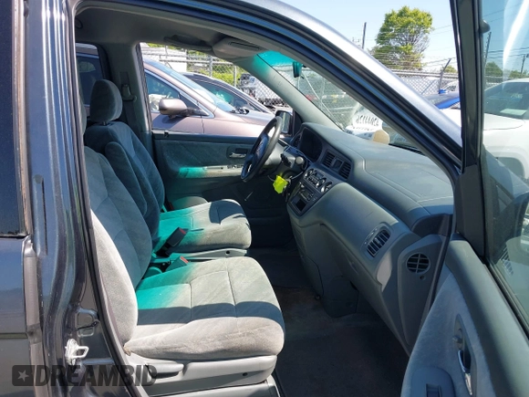 2004 Honda Odyssey EX with VIN 5FNRL18684B027564, listed as a IAAI auction lot 42044126 with 185,627 mi miles and . Bid and sale history available at DreamBid. Image 5.