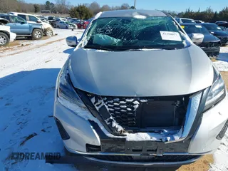 2020 Nissan Murano S with VIN 5N1AZ2AS7LN165553, listed as a IAAI auction lot 41350971 with 30,011 mi miles and . Bid and sale history available at DreamBid. Image 6.