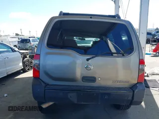 2003 Nissan Xterra XE with VIN 5N1ED28T13C626370, listed as a IAAI auction lot 41706749 with 233,831 mi miles and . Bid and sale history available at DreamBid. Image 16.