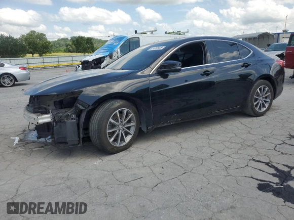 2020 Acura TLX Technology z VIN 19UUB1F5XLA012726, wystawiony jako Copart lot #61470585 z przebiegiem 70 908 mil mil oraz Nie do naprawy • Non repairable. Historia ofert i sprzedaży dostępna na DreamBid. Obrazek 1.