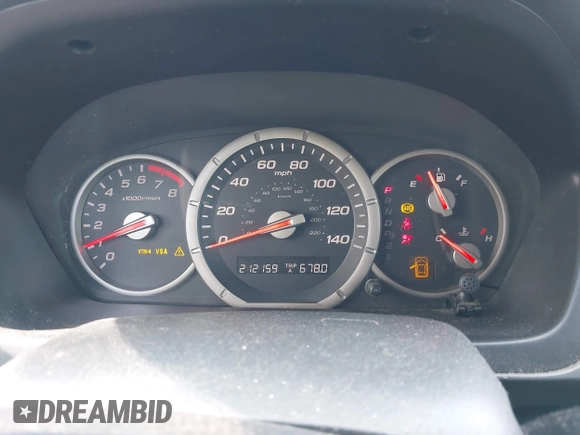 2008 Honda Pilot VP with VIN 5FNYF18208B039214, listed as a IAAI auction lot 42198076 with 212,159 mi miles and . Bid and sale history available at DreamBid. Image 7.