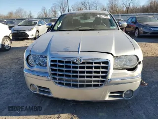 2006 Chrysler 300 C with VIN 2C3KA63H36H206819, listed as a Copart auction lot 46426165 with 64,937 mi miles and Salvage Title. Bid and sale history available at carsss.com. Image 5.