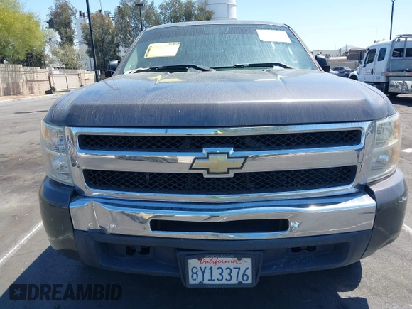 2011 Chevrolet Silverado 1500 LT with VIN 3GCPCSEA3BG117041, listed as a IAAI auction lot 41996824 with 259,389 mi miles and . Bid and sale history available at DreamBid. Image 12.