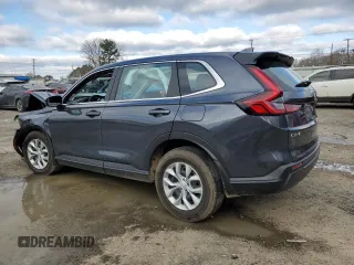2024 Honda CR-V LX with VIN 5J6RS3H2XRL004054, listed as a Copart auction lot 45200635 with Not Provided miles and Salvage Title. Bid and sale history available at DreamBid. Image 2.