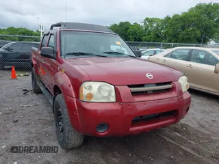 2004 Nissan Frontier XE with VIN 1N6ED27T54C414947, listed as a IAAI auction lot 42364610 with 305,749 mi miles and . Bid and sale history available at DreamBid. Image 6.