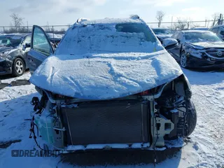 2018 Toyota RAV4 XLE with VIN 2T3RFREV8JW753853, listed as a IAAI auction lot 41526071 with 104,642 mi miles. Bid and sale history available at carsss.com. Image 13.