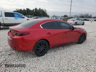2024 Mazda Mazda3 Sedan 2.5 S Select Sport with VIN 3MZBPABM8RM406853, listed as a Copart auction lot 45155385 with 16,281 mi miles and Salvage Title. Bid and sale history available at carsss.com. Image 3.
