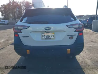 2022 Subaru Outback Wilderness z VIN 4S4BTGUD2N3210638, wystawiony jako IAAI lot #41979884 z przebiegiem 23 584 mil mil oraz . Historia ofert i sprzedaży dostępna na DreamBid. Obrazek 17.