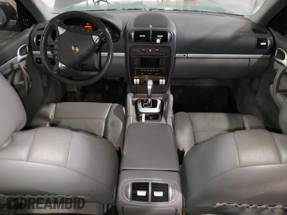 2010 Porsche Cayenne z VIN WP1AA2AP6ALA12371, wystawiony jako Copart lot #52828165 z przebiegiem 86 977 mil mil oraz Czysty tytuł • Clean title. Historia ofert i sprzedaży dostępna na DreamBid. Obrazek 8.