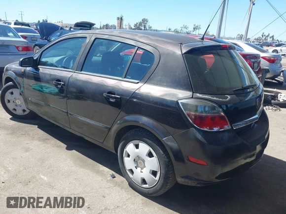2008 Saturn Astra XE z VIN W08AR671885079680, wystawiony jako IAAI lot #41825980 z przebiegiem 30 036 mil mil oraz . Historia ofert i sprzedaży dostępna na DreamBid. Obrazek 3.