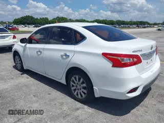 2017 Nissan Sentra SR с VIN 3N1AB7AP6HY231685, выставлен на аукционе IAAI как лот 42470792 с пробегом 148 073 миль миль и . История ставок и продаж доступна на DreamBid. Изображение 3.