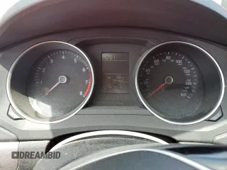 2015 Volkswagen Jetta SE с VIN 3VWD17AJXFM310609, выставлен на аукционе Copart как лот 62501385 с пробегом 85 406 миль миль и Чистый • Clean title. История ставок и продаж доступна на DreamBid. Изображение 9.