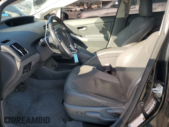 2011 Toyota Prius I z VIN JTDKN3DU0B5320921, wystawiony jako Copart lot #51983825 z przebiegiem 112 493 mil mil oraz Szkoda całkowita • Salvage title. Historia ofert i sprzedaży dostępna na DreamBid. Obrazek 7.