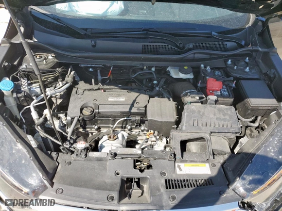 2019 Honda CR-V LX with VIN 5J6RW5H34KL003271, listed as a Copart auction lot 51278135 with 22,355 mi miles and Salvage Title. Bid and sale history available at carsss.com. Image 13.