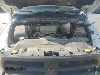 2012 Ram 1500 ST с VIN 1C6RD7FP5CS299610, выставлен на аукционе Copart как лот 58062745 с пробегом 230 945 миль миль и Списание • Salvage title. История ставок и продаж доступна на DreamBid. Изображение 11.