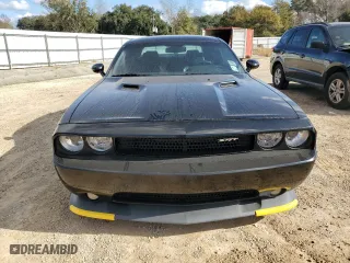 2012 Dodge Challenger SRT8 392 with VIN 2C3CDYCJ9CH118699, listed as a Copart auction lot 85478484 with 85,520 mi miles and Salvage Title. Bid and sale history available at carsss.com. Image 5.