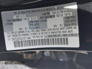 2018 Toyota Yaris with VIN 3MYDLBYV4JY311444, listed as a IAAI auction lot 42010011 with 43,080 mi miles and . Bid and sale history available at DreamBid. Image 9.