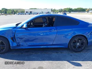 2015 BMW 4 Series 428i xDrive with VIN WBA3N9C57FK247763, listed as a IAAI auction lot 41783892 with 158,813 mi miles and . Bid and sale history available at DreamBid. Image 14.