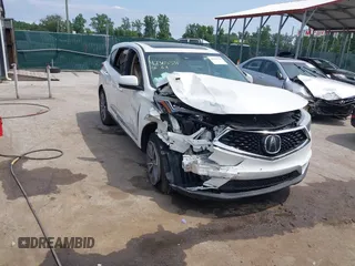 2020 Acura RDX Technology с VIN 5J8TC1H53LL011752, выставлен на аукционе IAAI как лот 42365331 с пробегом 43 039 миль миль и . История ставок и продаж доступна на DreamBid. Изображение 1.