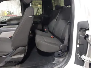 2017 Ford F-150 XL with VIN 1FTEX1EP4HFC84612, listed as a IAAI auction lot 41553736 with 145,235 mi miles. Bid and sale history available at carsss.com. Image 8.