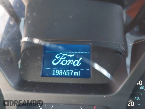 2019 Ford Transit with VIN 1FTYR2CM5KKB19415, listed as a IAAI auction lot 42129144 with 198,457 mi miles and . Bid and sale history available at DreamBid. Image 14.