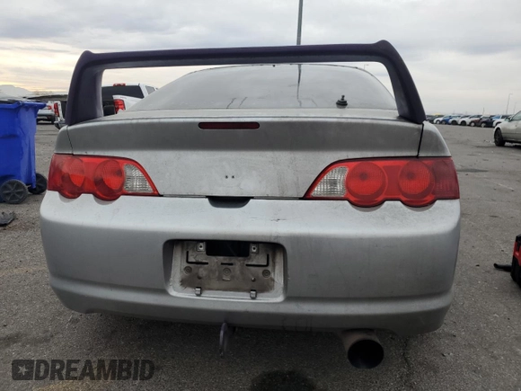 2003 Acura RSX Type S z VIN JH4DC53023C004389, wystawiony jako Copart lot #43474325 z przebiegiem 191 817 mil mil oraz Szkoda całkowita • Salvage title. Historia ofert i sprzedaży dostępna na DreamBid. Obrazek 6.