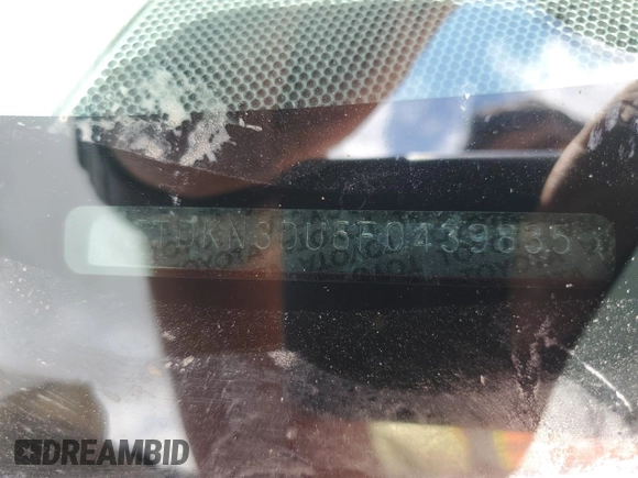 2015 Toyota Prius Four with VIN JTDKN3DU6F0439835, listed as a Copart auction lot 62908815 with 150,220 mi miles and Salvage title. Bid and sale history available at DreamBid. Image 12.